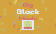 img Tetris Big Block Mode