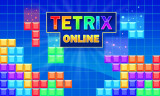 Tetrix Online background
