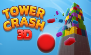 img Tower Crash 3D