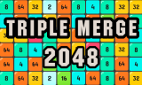 Triple Merge 2048