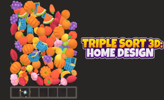 img Triple Sort 3D Home Design