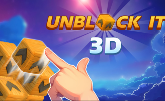 Unblock It 3D