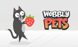 Wobbly Pets background