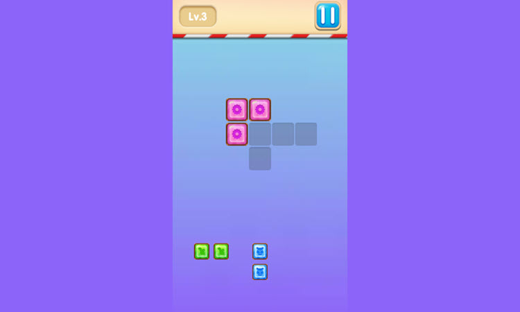 Block Master Puzzle Blocks Explosion Puzzle Screenshot