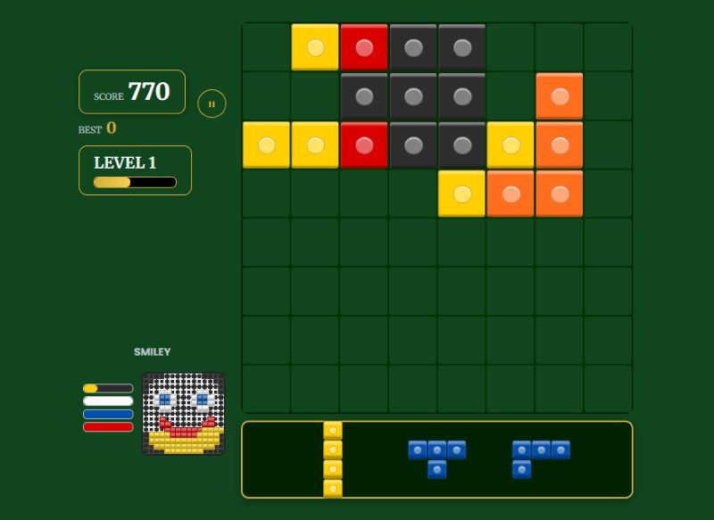 block pixels screenshot