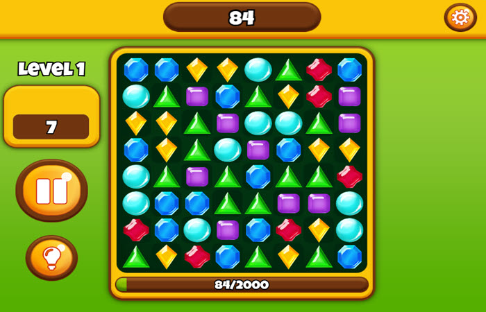 brilliant jewels screenshot