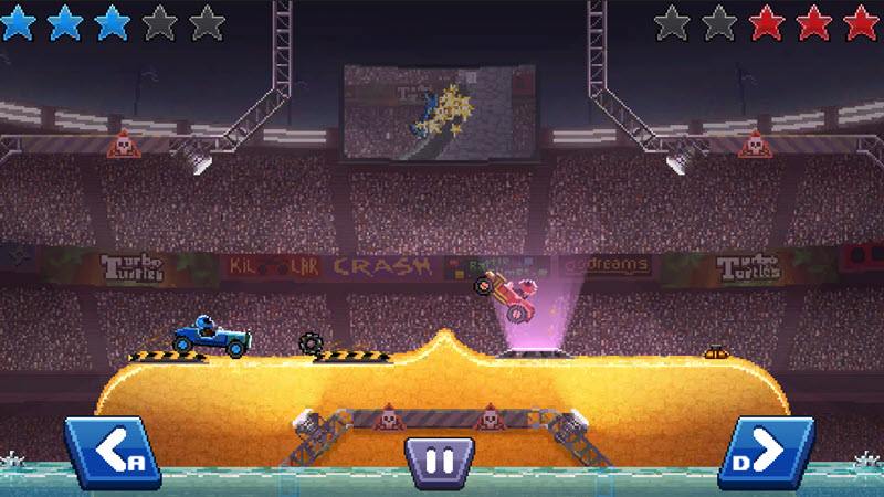 car chaos screenshot