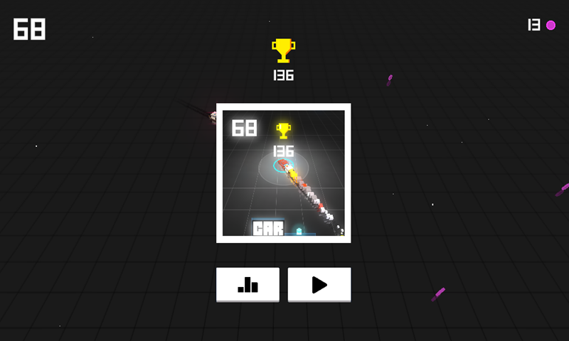 chase rush screenshot