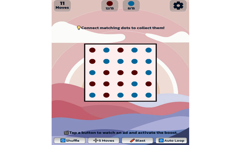dots master screenshot
