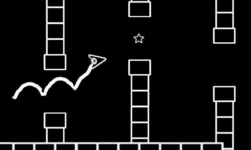 geometry flap screenshot