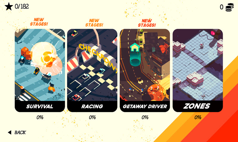 mad pursuit screenshot