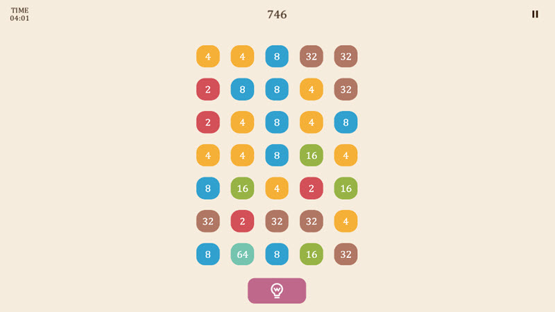 merge infinity screenshot