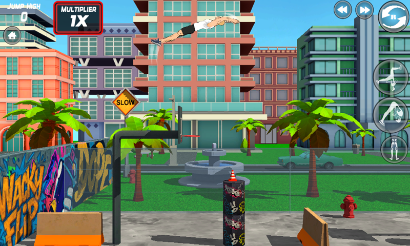 mr flip screenshot
