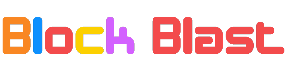 Block Blast logo