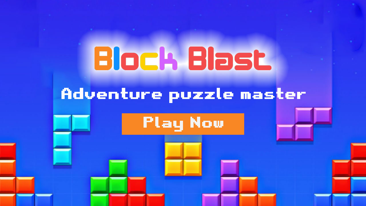 Block Blast Puzzle Games