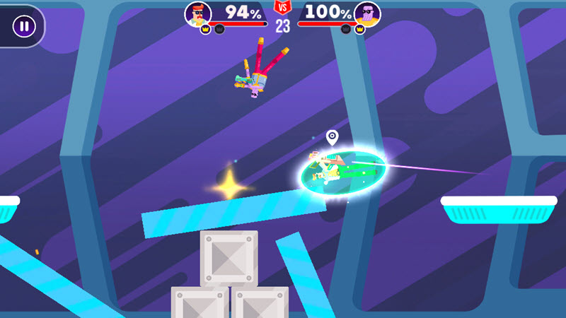 ragdoll arena screenshot