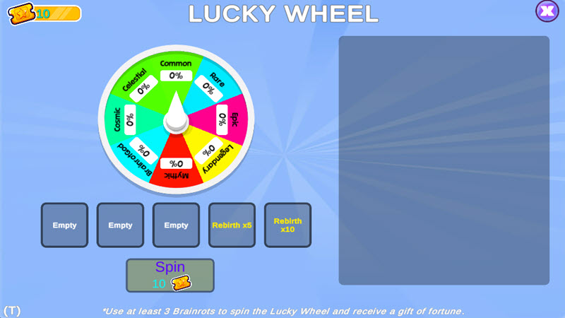 rob brainrot 2 screenshot