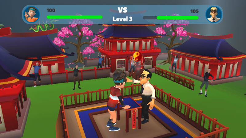 slap champions screenshot