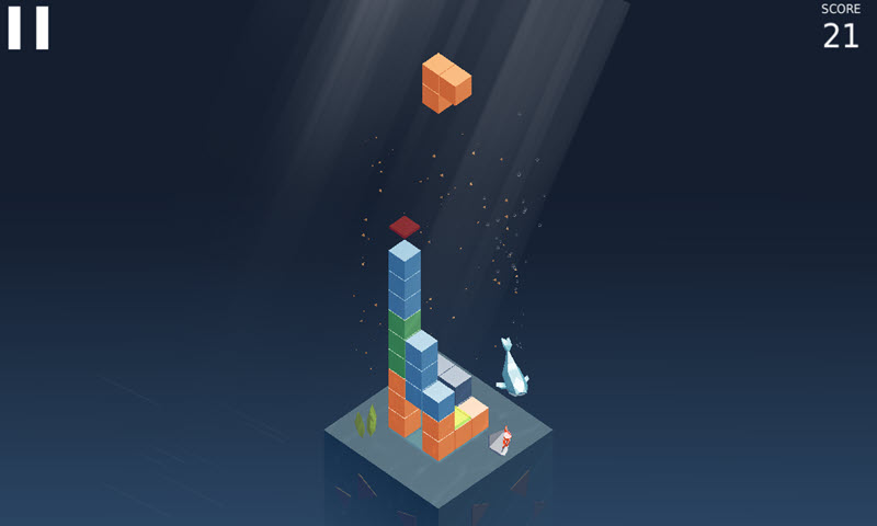 stack rush screenshot