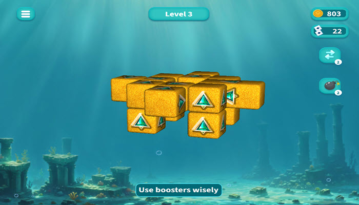 unblock it atlantis